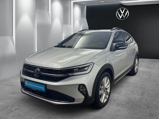 Reflexsilber metallic Gebraucht 2024 VW Taigo IQ Drive SUV | 22.800 € (Guter Preis) - Bild 1/3