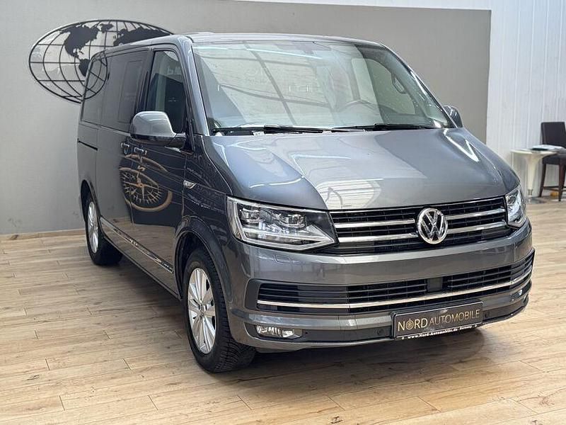 Gebraucht VW T6 Highline 199 PS (146 kW) 2019 Grau Van