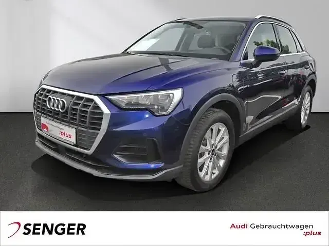 Gebraucht Audi Q3 Ambiente 245 PS (180 kW) 2022 SUV