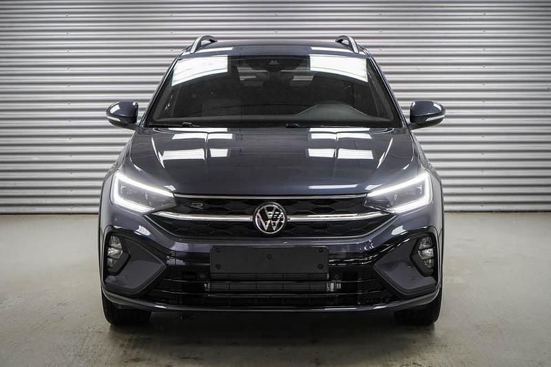 Neu VW Taigo R-line 2026 Rauchgrau metallic (5w) SUV