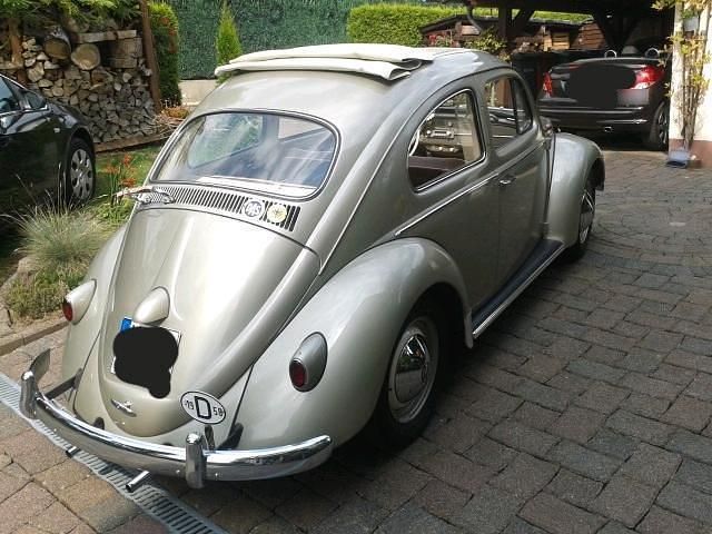 Gebraucht VW Käfer 27 PS (19 kW) 1958 Andere farben Kleinwagen