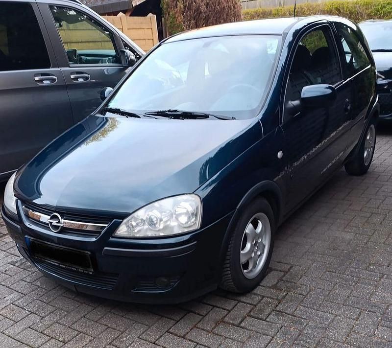 Usata Opel Corsa 80 CV (58 kW) 2004 Utilitaria