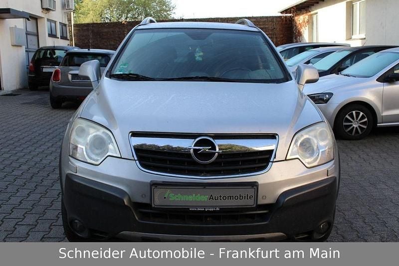 Gebraucht Opel Antara 150 PS (110 kW) 2008 Grau SUV