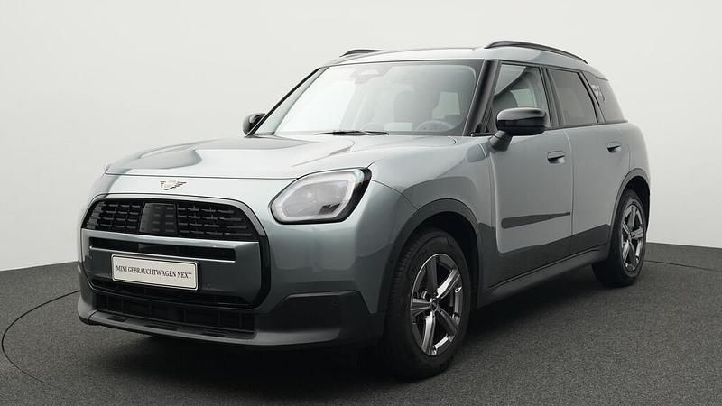 Grün Gebraucht 2024 Mini Countryman Classic SUV | 35.825 € (Etwas zu teuer) - Bild 1/4