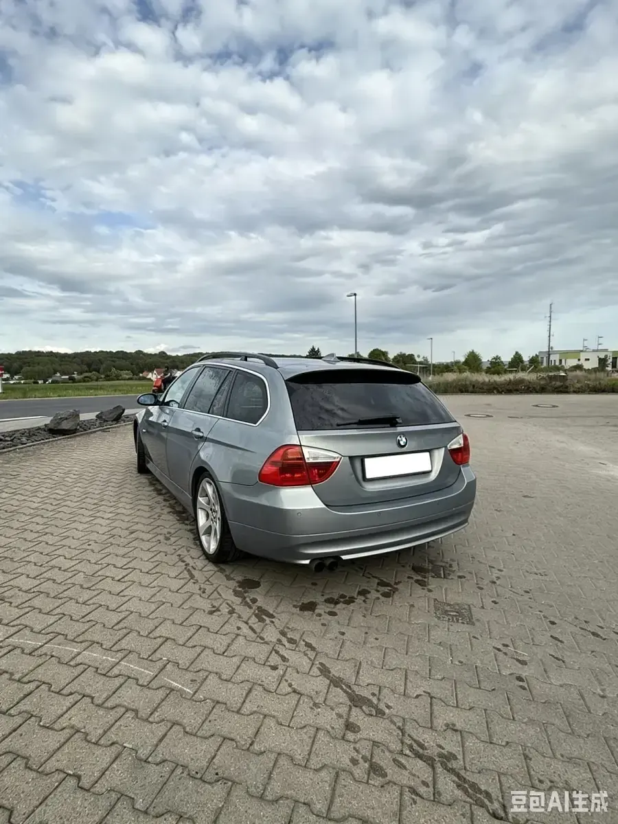 Gebraucht BMW 325 2006 Kombi