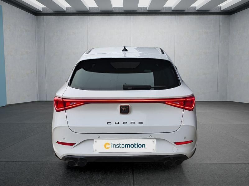 Second-hand Cupra Leon 310 CP (228 kW) 2023 Alb Break