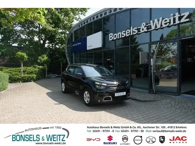 Gebraucht Citroën C5 Aircross Live 131 PS (96 kW) 2020 SUV