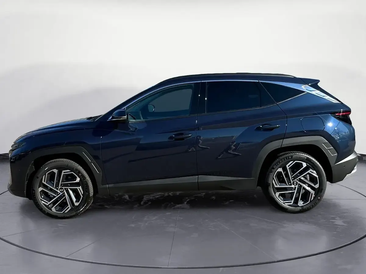 Gebraucht Hyundai Tucson Prime 288 PS (211 kW) 2026 SUV