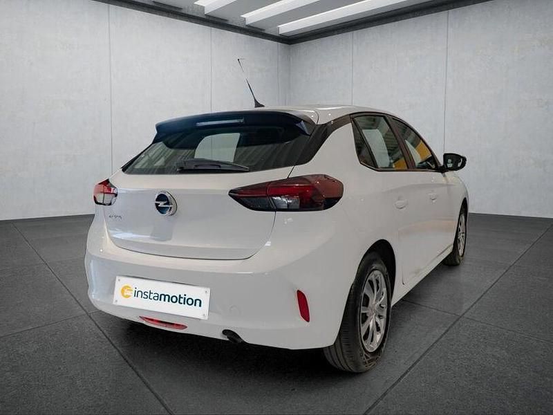 Gebraucht Opel Corsa 75 PS (55 kW) 2022 Weiß Kleinwagen