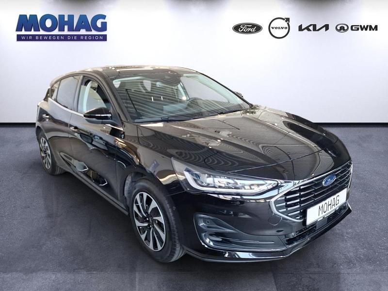 Neu Ford Focus Titanium 155 PS (114 kW) 2026 Schwarz Limousine