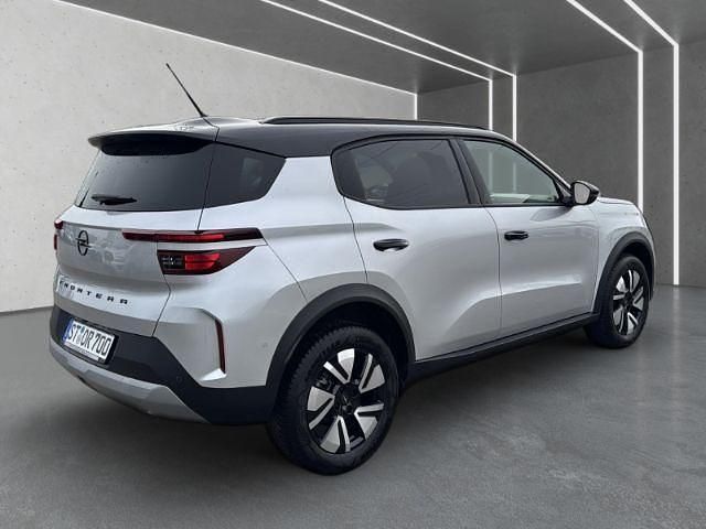 Gebraucht Opel Frontera 145 PS (106 kW) 2025 Silber SUV