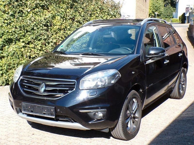 Schwarz Gebraucht 2012 Renault Koleos Bose Edition SUV | 4.840 € (Fairer Preis) - Bild 1/4