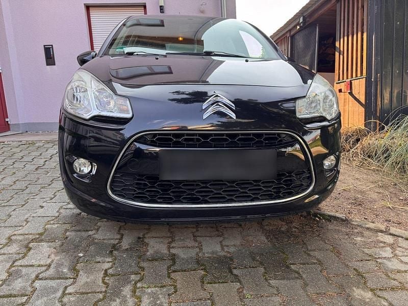Gebraucht Citroën C3 120 PS (88 kW) 2010 Schwarz Kleinwagen