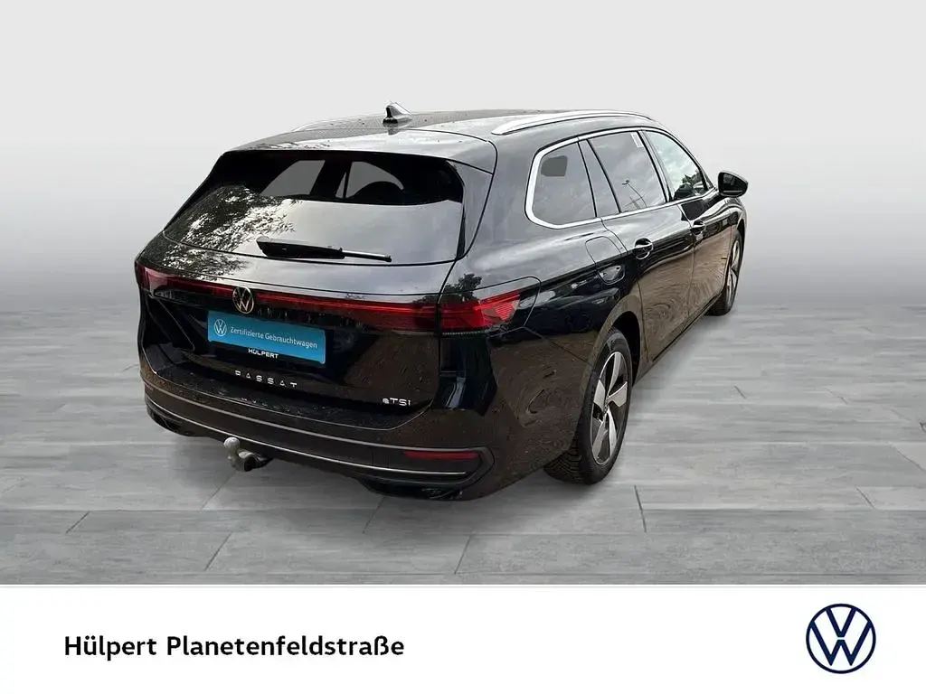 Gebraucht VW Passat Business 150 PS (110 kW) 2025 Grenadillschwarz metallic Kombi