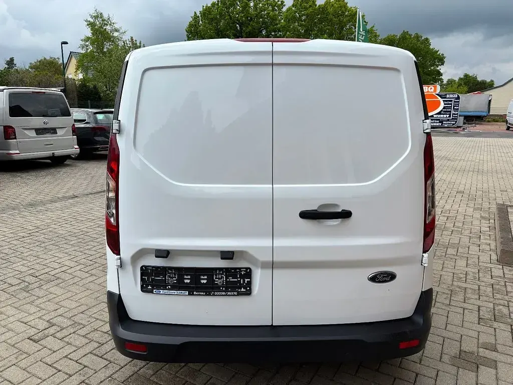 Usata Ford Transit Connect Trend 75 CV (55 kW) 2019 Bianco Monovolume