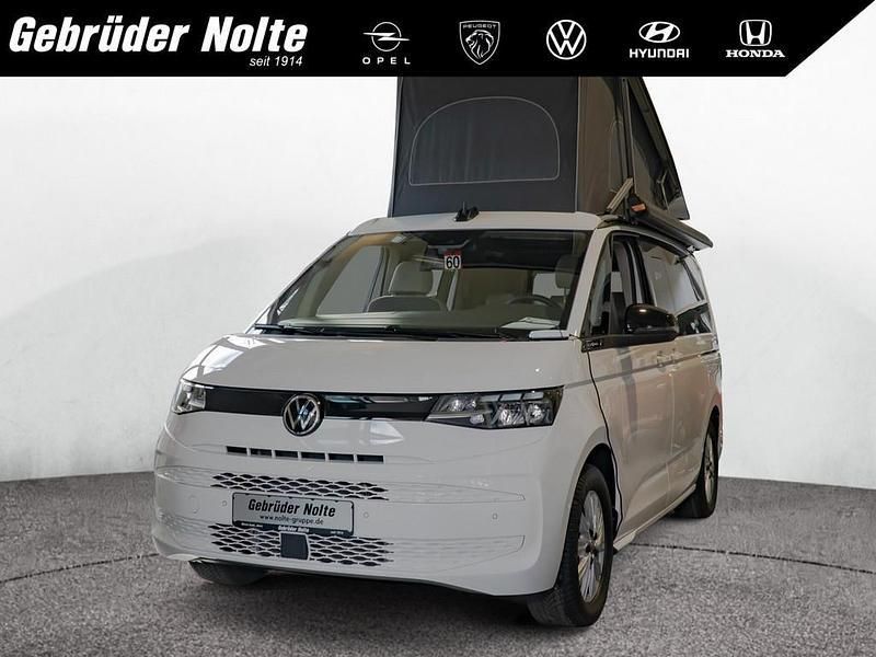 Weiss / candy weiss Neu 2025 VW T7 California Van | 66.950 € - Bild 1/4