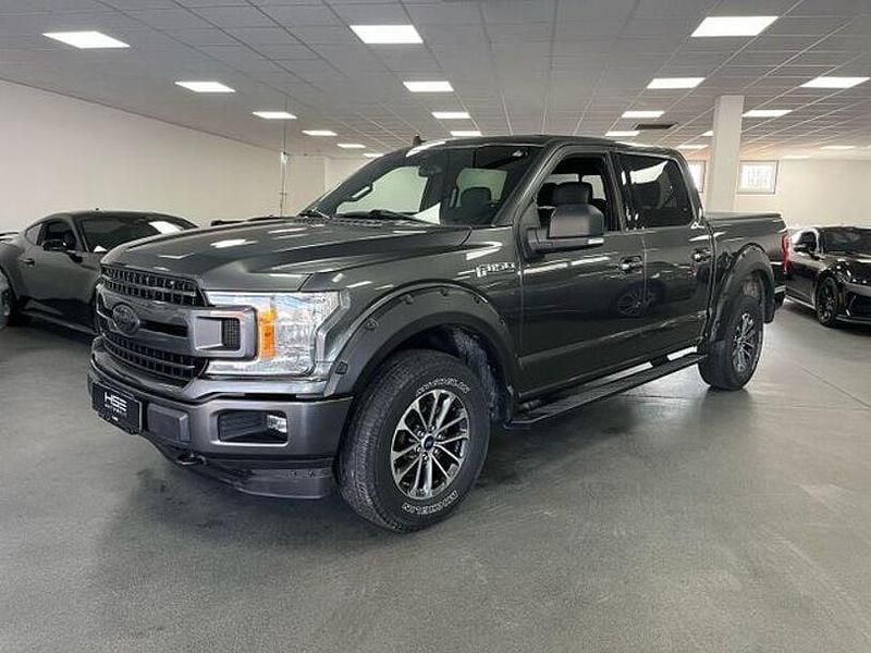 Gebraucht Ford F-150 401 PS (294 kW) 2019 Grau Pickup