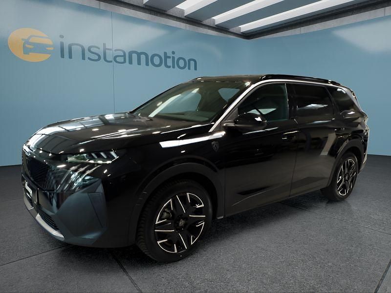 Schwarz Neu 2025 Peugeot 5008 SUV | 51.199 € - Bild 1/4
