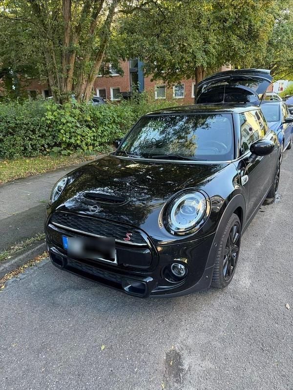 Gebraucht Mini Cooper S 192 PS (141 kW) 2020 Schwarz Kleinwagen