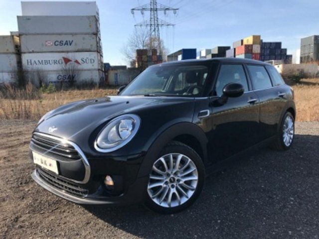 Schwarz metallic Gebraucht 2018 Mini One Clubman Pepper Kombi | 14.850 € (Guter Preis) - Bild 1/4