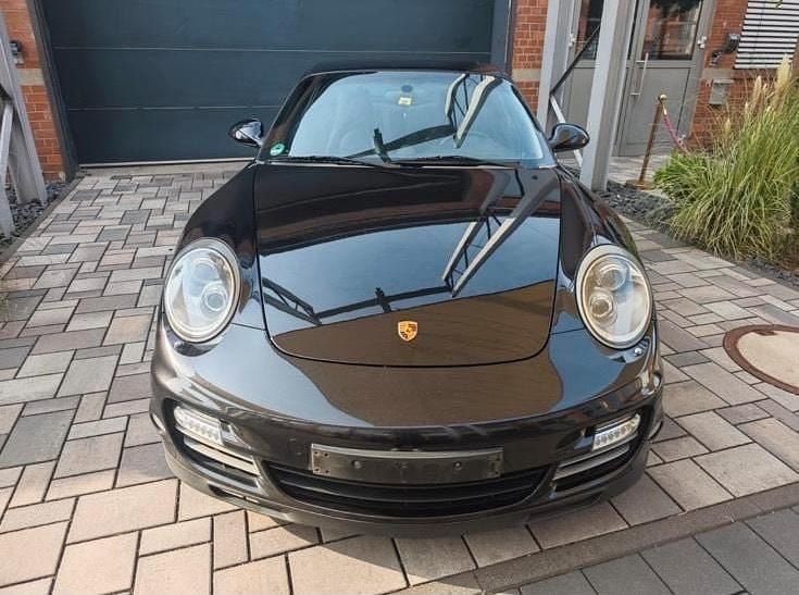 Gebraucht Porsche 997 500 PS (367 kW) 2011 Schwarz Coupé