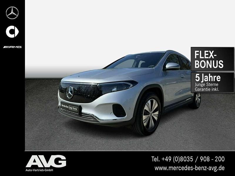 Gebraucht Mercedes EQA300 Advanced 167 kW (228 PS) 2025 Lack hightechsilber SUV