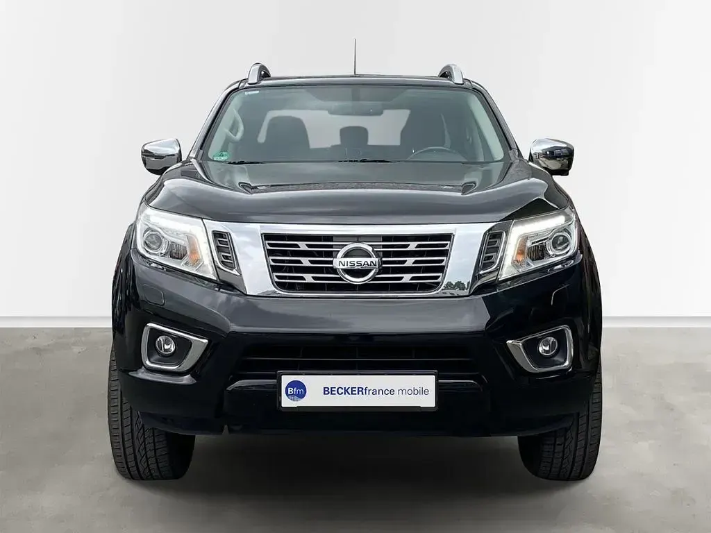 Gebraucht Nissan Navara Tekna 190 PS (139 kW) 2018 Schwarz Pickup