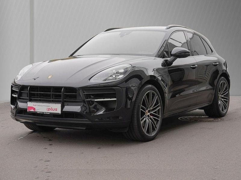 Gebraucht Porsche Macan GTS 381 PS (280 kW) 2021 Schwarz SUV