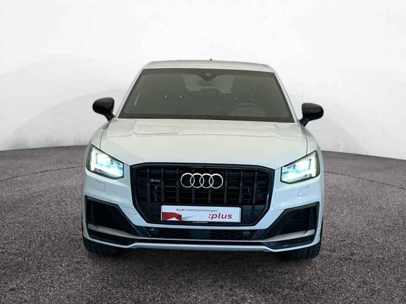 Gebraucht Audi SQ2 Design 300 PS (220 kW) 2020 Weiß SUV
