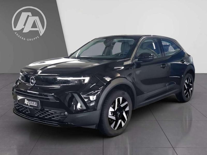 Gebraucht Opel Mokka-e Elegance 100 kW (136 PS) 2023 Schwarz schwarz SUV