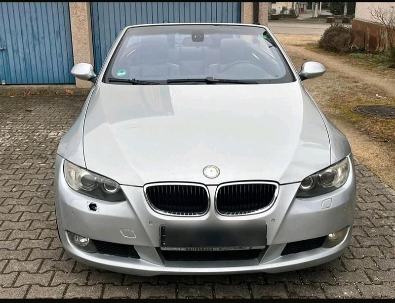 Gebraucht BMW 320 Cabriolet 2008 Cabrio