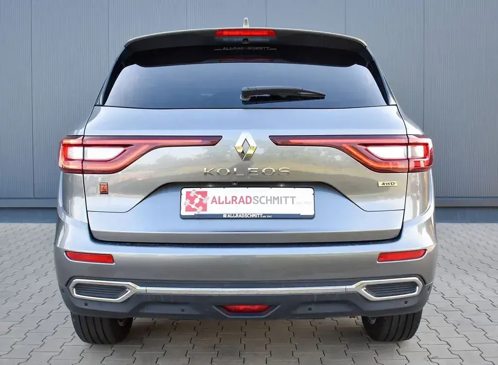 Gebraucht Renault Koleos Intens 177 PS (130 kW) 2017 Grau SUV