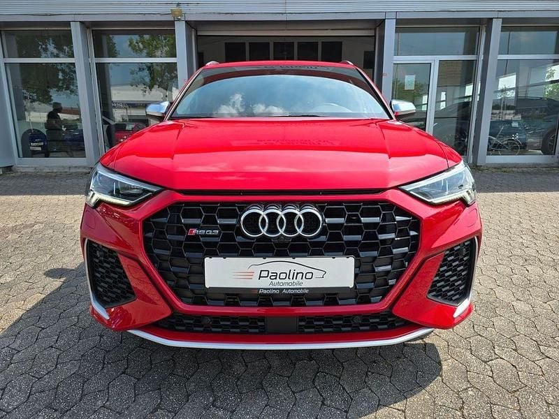 Gebraucht Audi RS Q3 Sport 400 PS (294 kW) 2020 Rot SUV