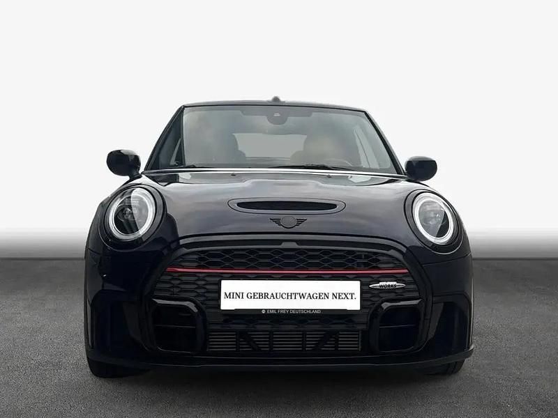 Brugt Mini John Cooper Works 231 HK (169 kW) 2023 Sort Hatchback