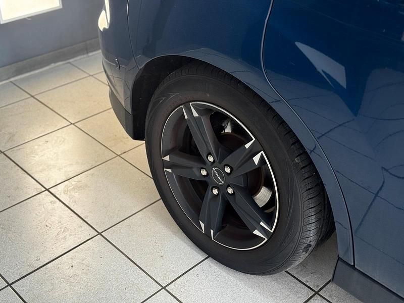 Gebraucht Ford C-MAX Business Edition 101 PS (74 kW) 2016 Blazerblau Van / Kleinbus