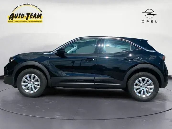 Schwarz Gebraucht 2022 Opel Mokka Edition SUV | 15.390 € (Guter Preis) - Bild 1/3