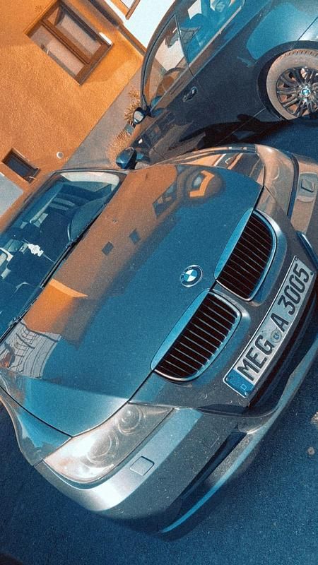 Gebraucht BMW 318 141 PS (103 kW) 2006 Grau Limousine