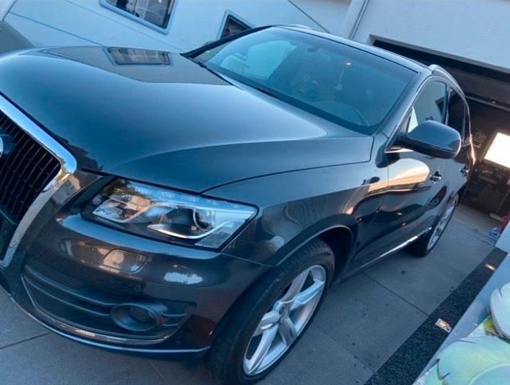 Gebraucht Audi Q5 239 PS (175 kW) 2009 Grau SUV