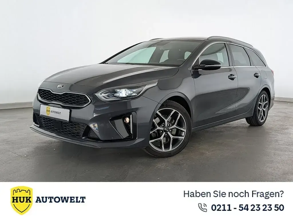 Gebraucht Kia Ceed GT GT-Line 140 PS (102 kW) 2019 Kombi