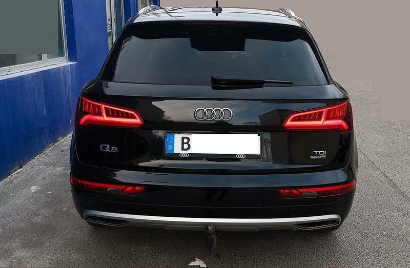 Gebraucht Audi Q5 Sport 286 PS (210 kW) 2018 Schwarz SUV