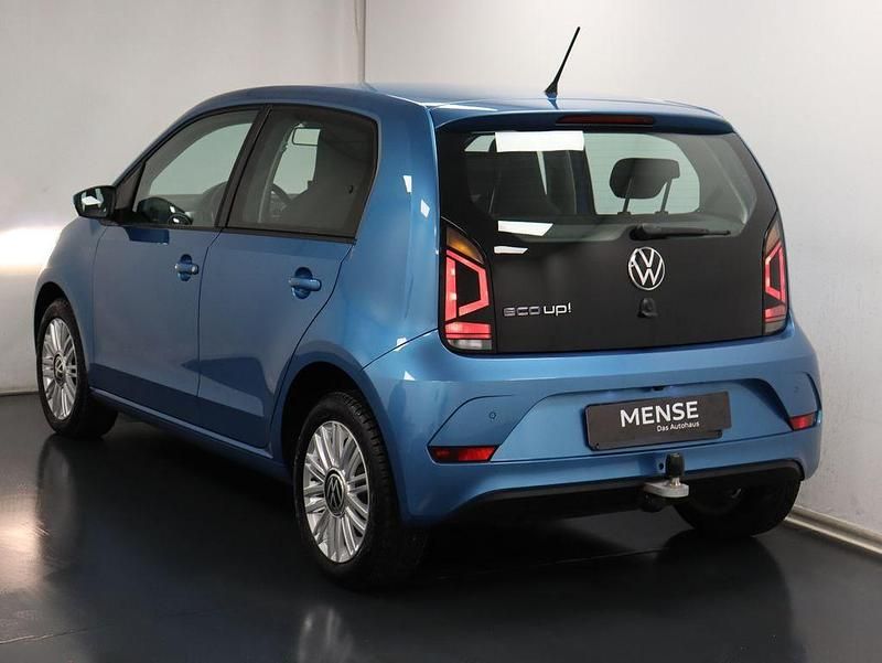 Gebraucht VW up! Basis 68 PS (50 kW) 2020 Blau Kleinwagen