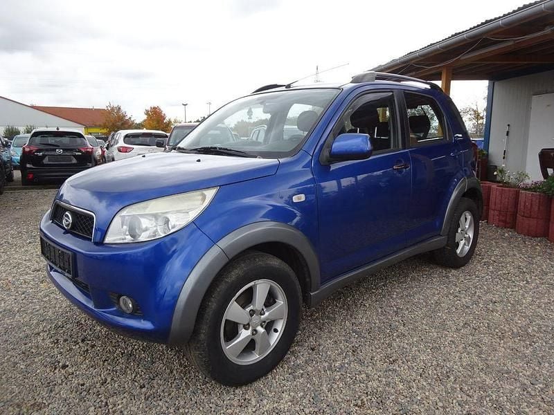 Blau Gebraucht 2006 Daihatsu Terios SUV | 2.700 € (Superpreis) - Bild 1/4