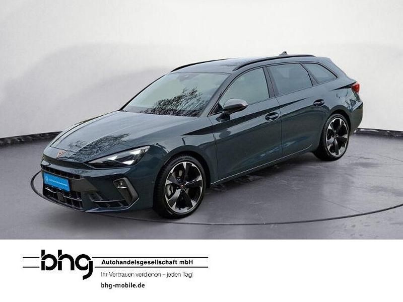 Fjordblau Gebraucht 2024 Cupra Leon Kombi | 31.720 € (Fairer Preis) - Bild 1/4