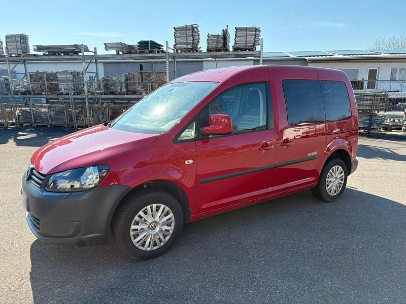 Gebraucht VW Caddy Edition 102 PS (75 kW) 2013 Van / Kleinbus