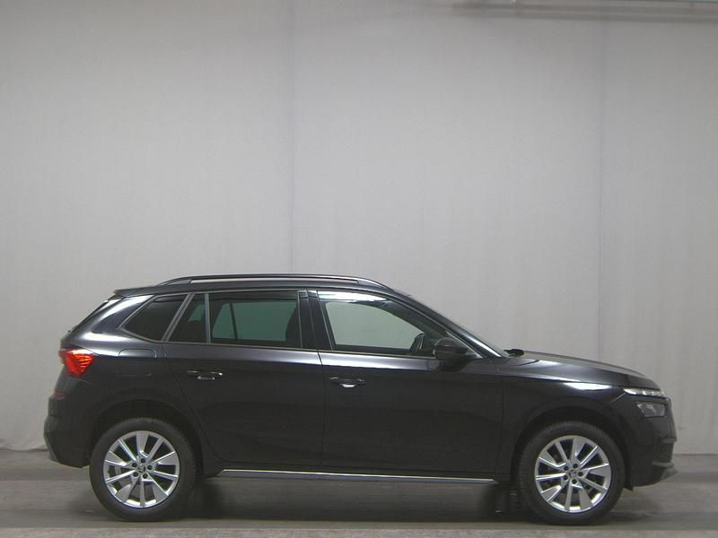 Schwarz Gebraucht 2022 Skoda Kamiq Style SUV | 16.380 € (Superpreis) - Bild 1/4