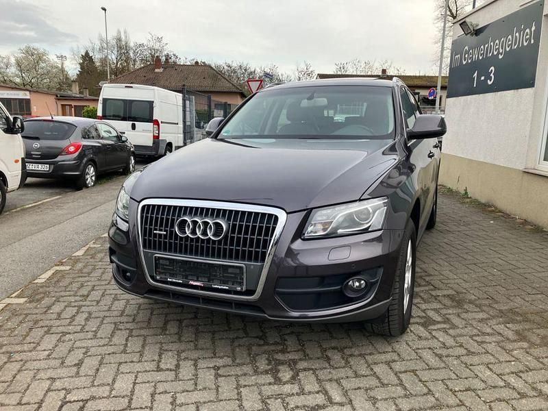 Gebraucht Audi Q5 Ambition 170 PS (125 kW) 2012 Grau SUV