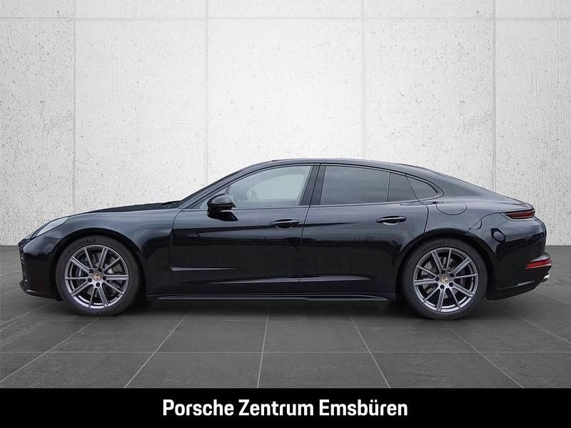 Gebraucht Porsche Panamera 4 470 PS (345 kW) 2026 Tiefschwarzmetallic Limousine