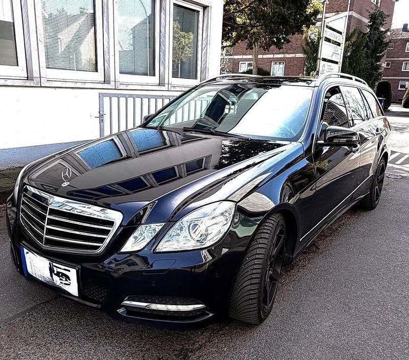 Gebraucht Mercedes 200 184 PS (135 kW) 2012 Schwarz Kombi