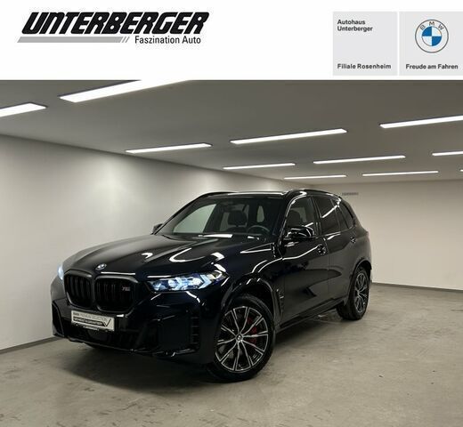 Andere farbe Gebraucht 2024 BMW X5 M M Sport SUV | 93.450 € - Bild 1/2