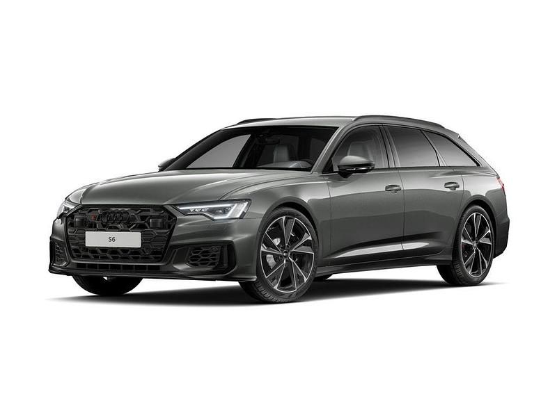 Gebraucht Audi S6 Ambiente 344 PS (253 kW) 2024 Chronosgrau metallic Kombi
